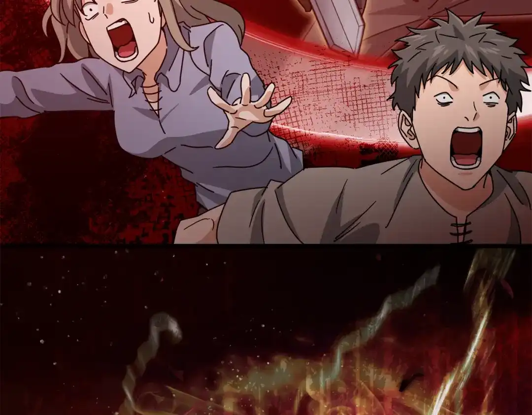 我爸太强了！ - 第223话 恶魔的觉悟 - 第74张图