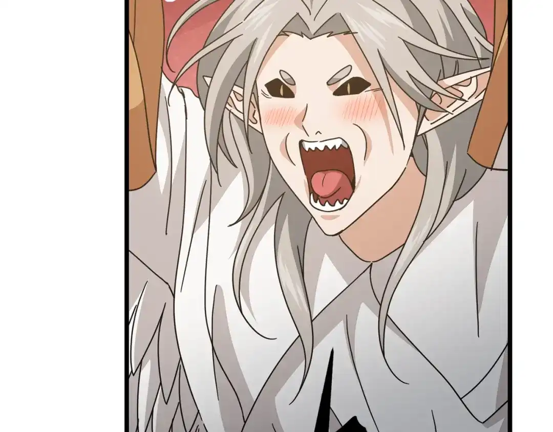 我爸太强了！ - 第223话 恶魔的觉悟 - 第112张图