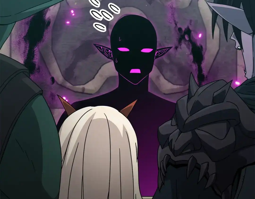 我爸太强了！ - 第223话 恶魔的觉悟 - 第165张图