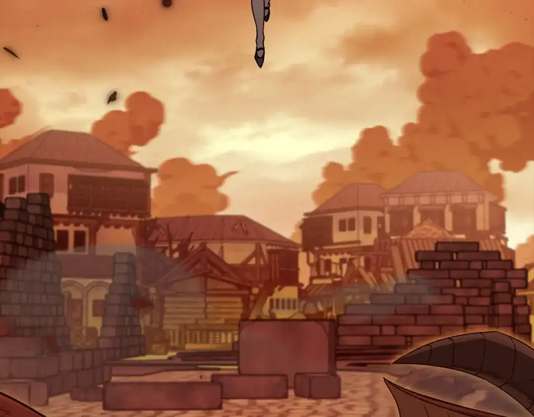 我爸太强了！ - 第224话 最终之战 - 第262张图