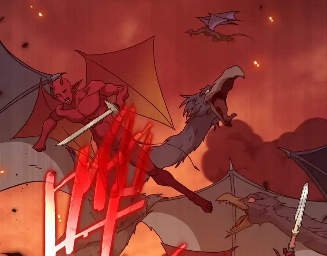 我爸太强了！ - 第224话 最终之战 - 第138张图