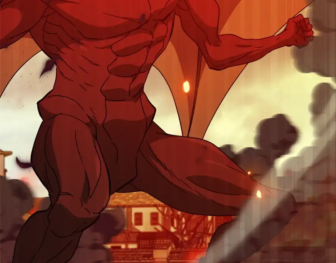 我爸太强了！ - 第224话 最终之战 - 第239张图