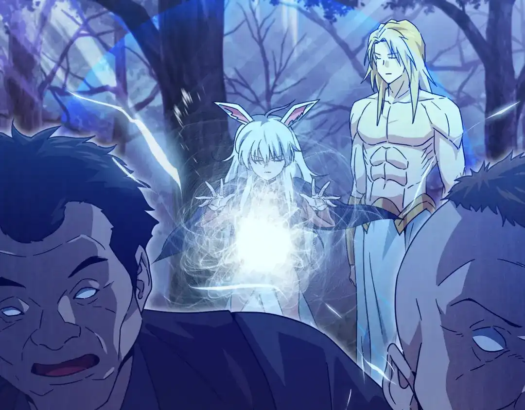 我爸太强了！ - 第224话 最终之战 - 第49张图