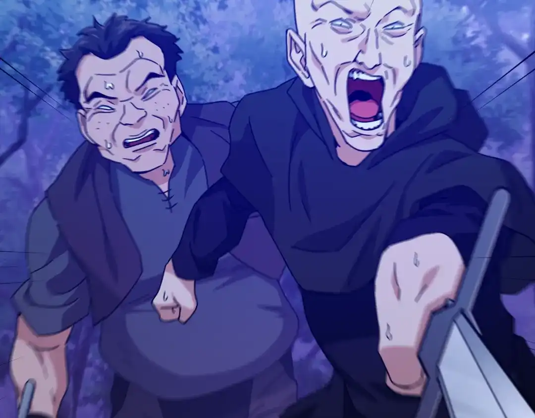 我爸太强了！ - 第224话 最终之战 - 第29张图