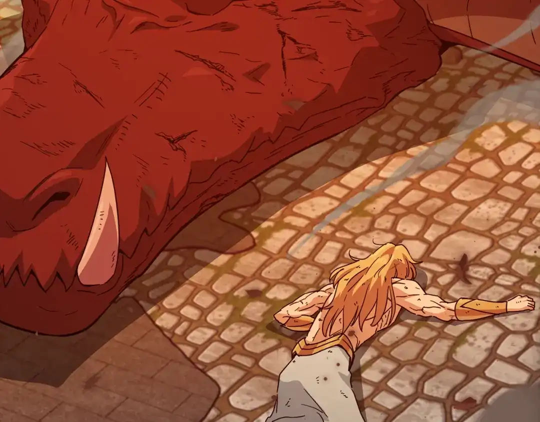 我爸太强了！ - 第224话 最终之战 - 第258张图