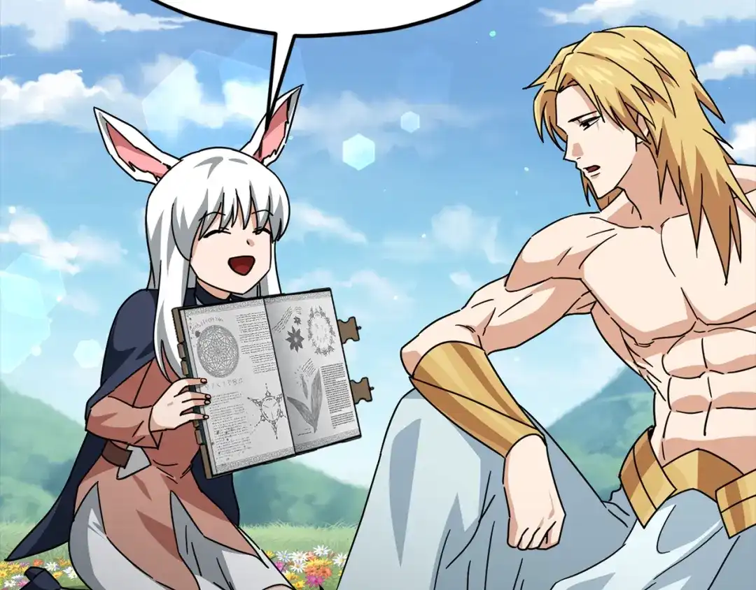 我爸太强了！ - 第224话 最终之战 - 第5张图