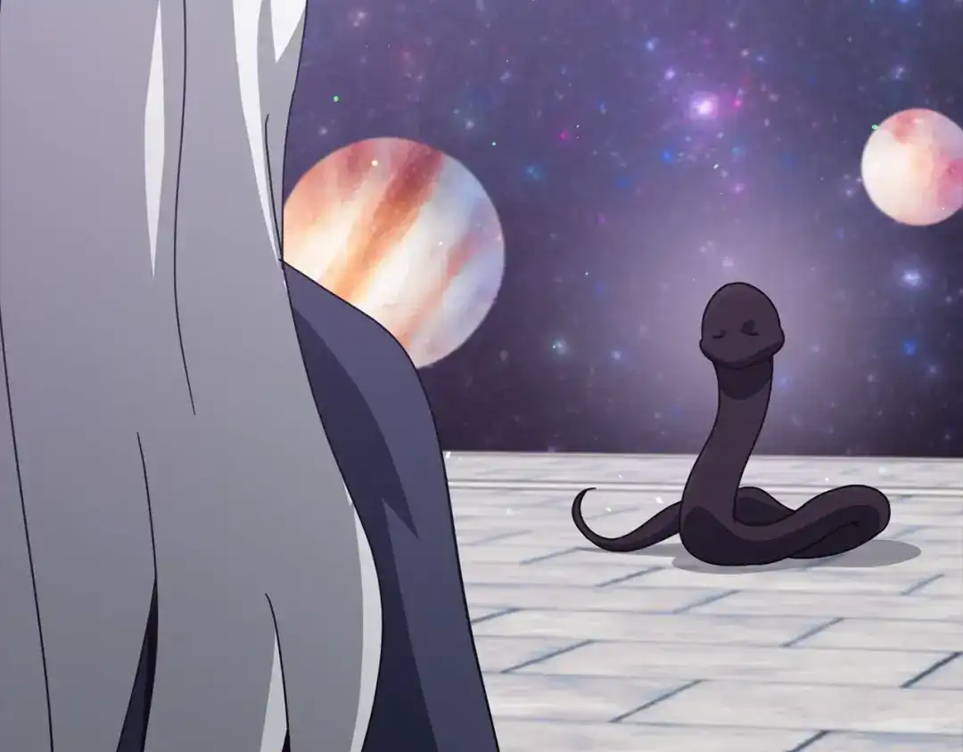 我爸太强了！ - 第225话 时间的魔力 - 第69张图