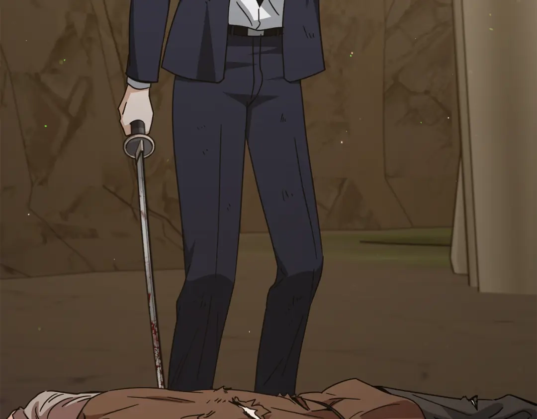 我爸太强了！ - 第225话 时间的魔力 - 第195张图