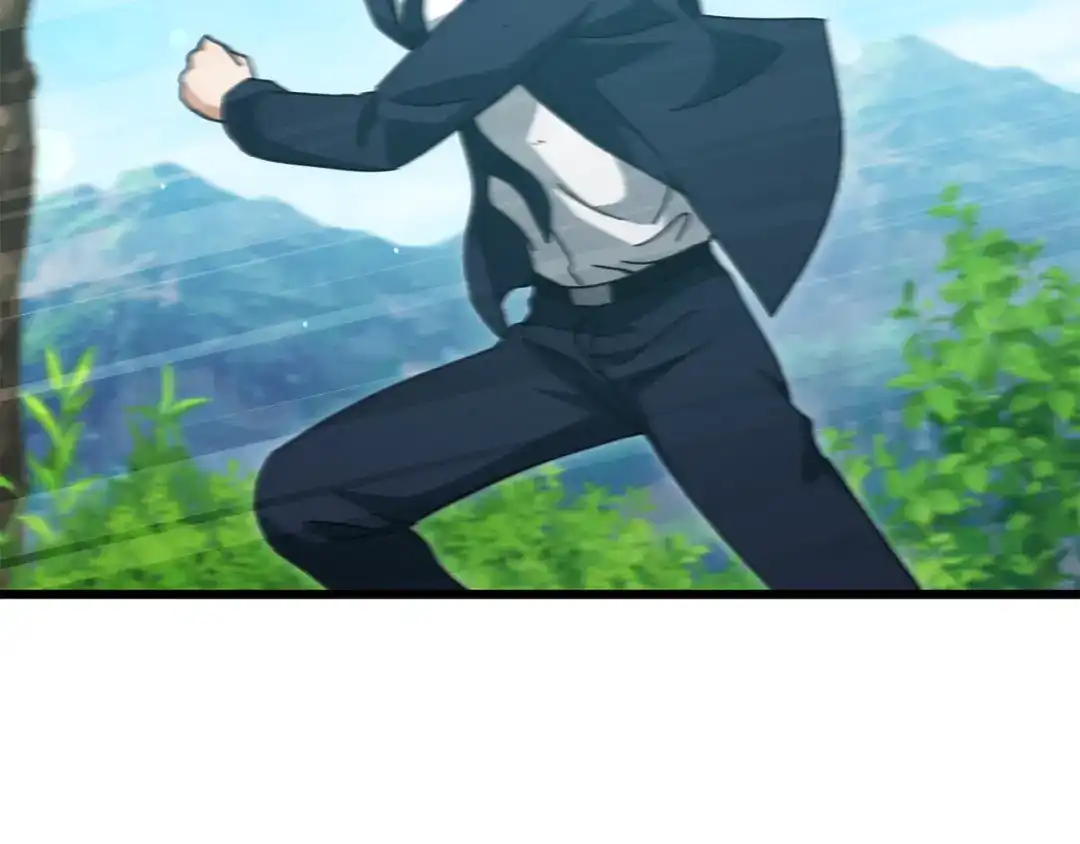 我爸太强了！ - 第225话 时间的魔力 - 第142张图