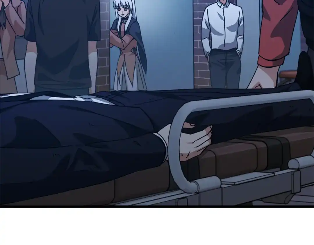 我爸太强了！ - 第225话 时间的魔力 - 第83张图