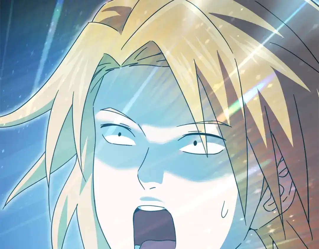 我爸太强了！ - 第225话 时间的魔力 - 第49张图