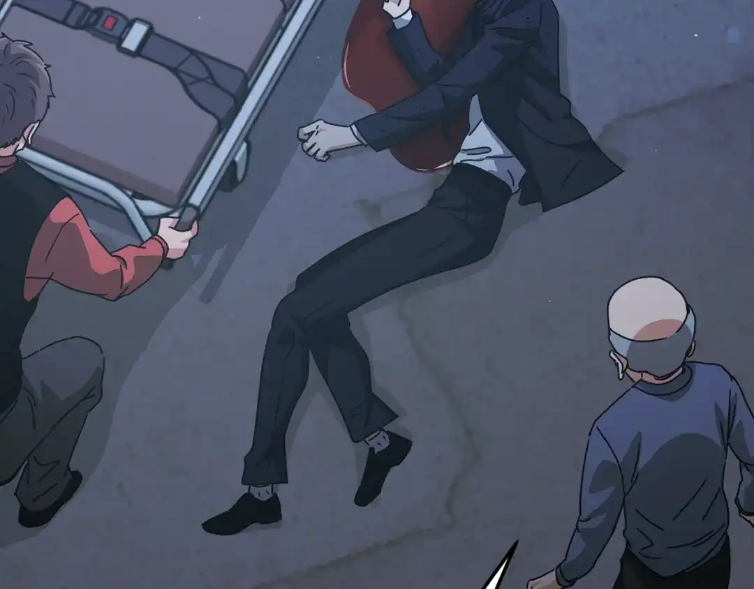 我爸太强了！ - 第225话 时间的魔力 - 第78张图