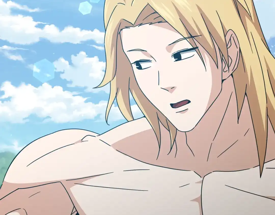 我爸太强了！ - 第225话 时间的魔力 - 第17张图