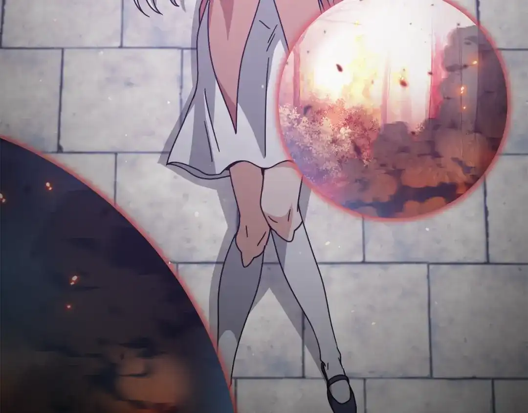 我爸太强了！ - 第225话 时间的魔力 - 第59张图