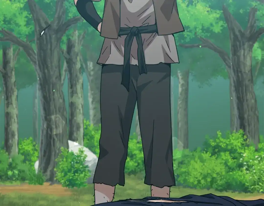 我爸太强了！ - 第225话 时间的魔力 - 第150张图