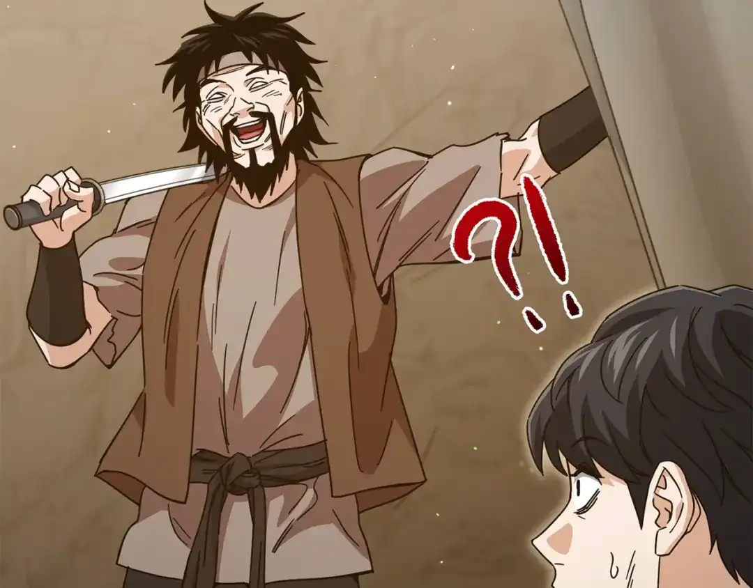 我爸太强了！ - 第225话 时间的魔力 - 第182张图