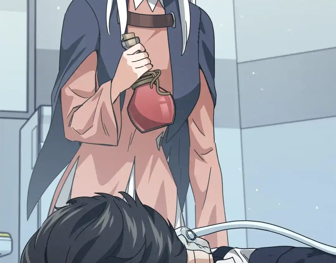 我爸太强了！ - 第225话 时间的魔力 - 第110张图