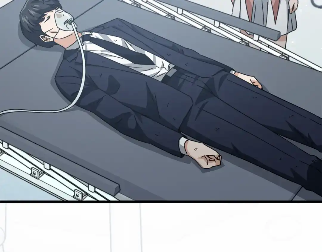 我爸太强了！ - 第225话 时间的魔力 - 第107张图