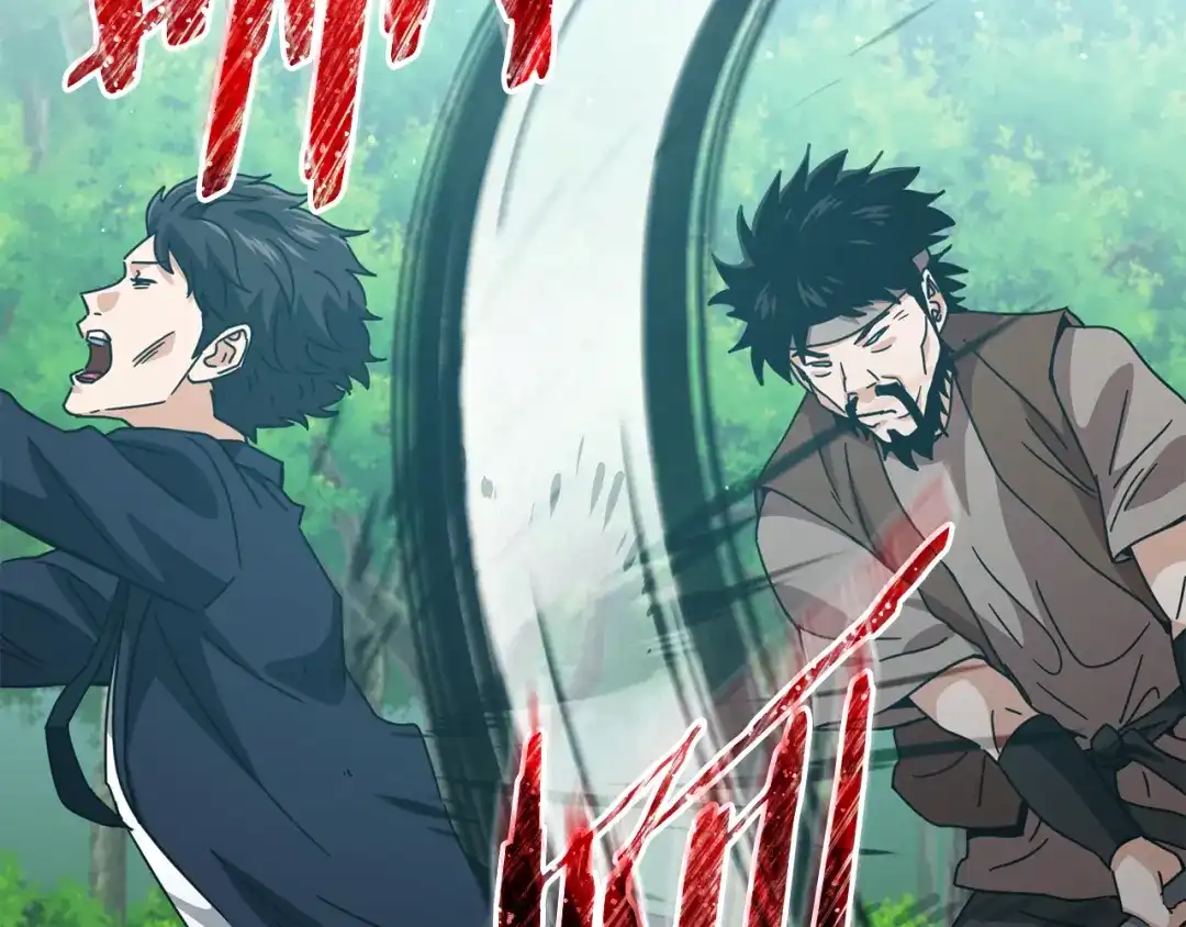 我爸太强了！ - 第225话 时间的魔力 - 第145张图