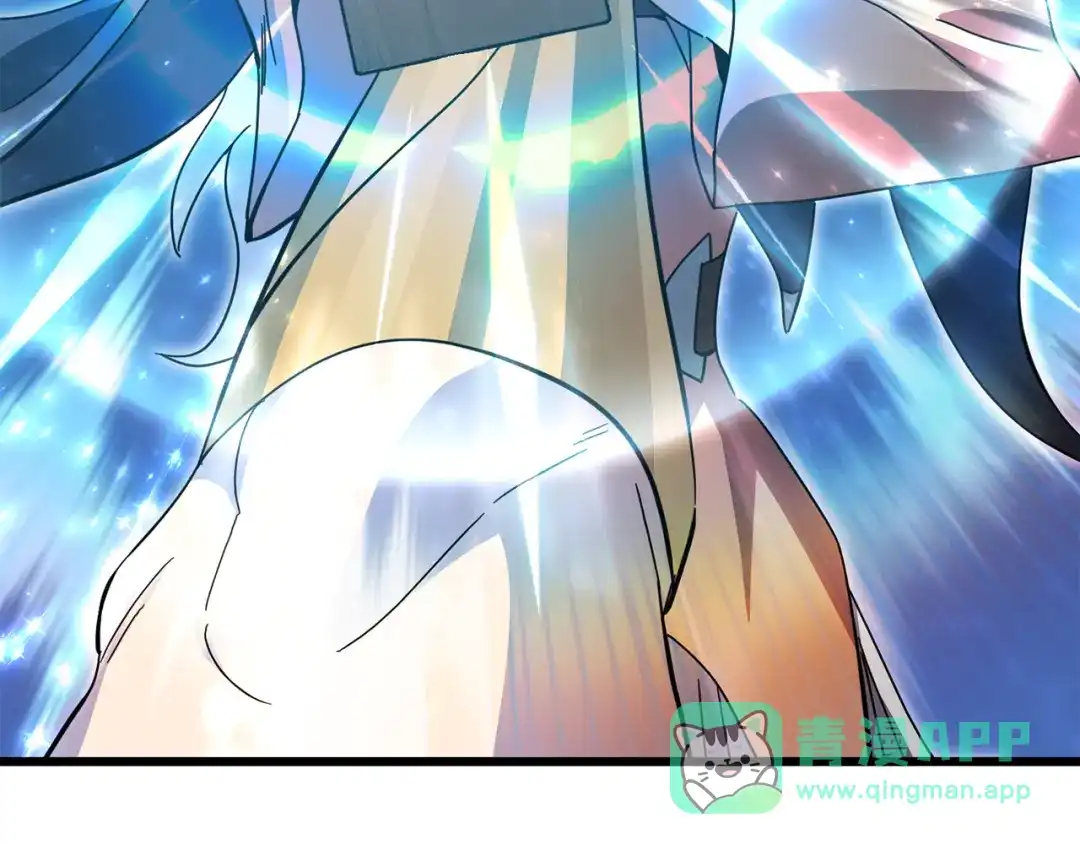 我爸太强了！ - 第225话 时间的魔力 - 第46张图