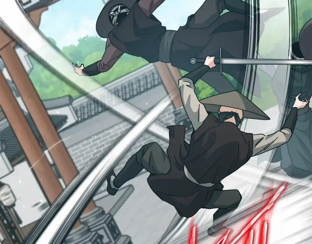 我爸太强了！ - 第226话 无数的循环 - 第9张图