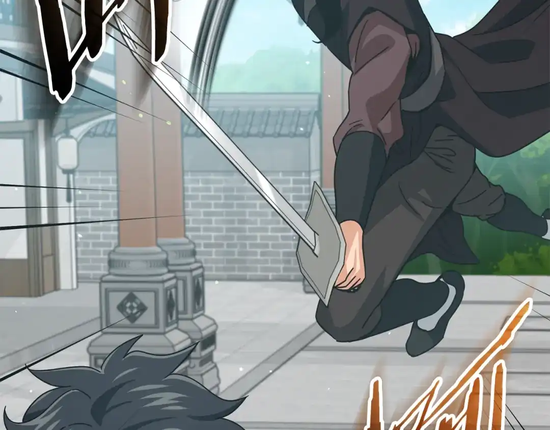 我爸太强了！ - 第226话 无数的循环 - 第26张图