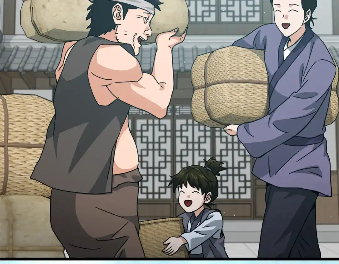 我爸太强了！ - 第226话 无数的循环 - 第69张图