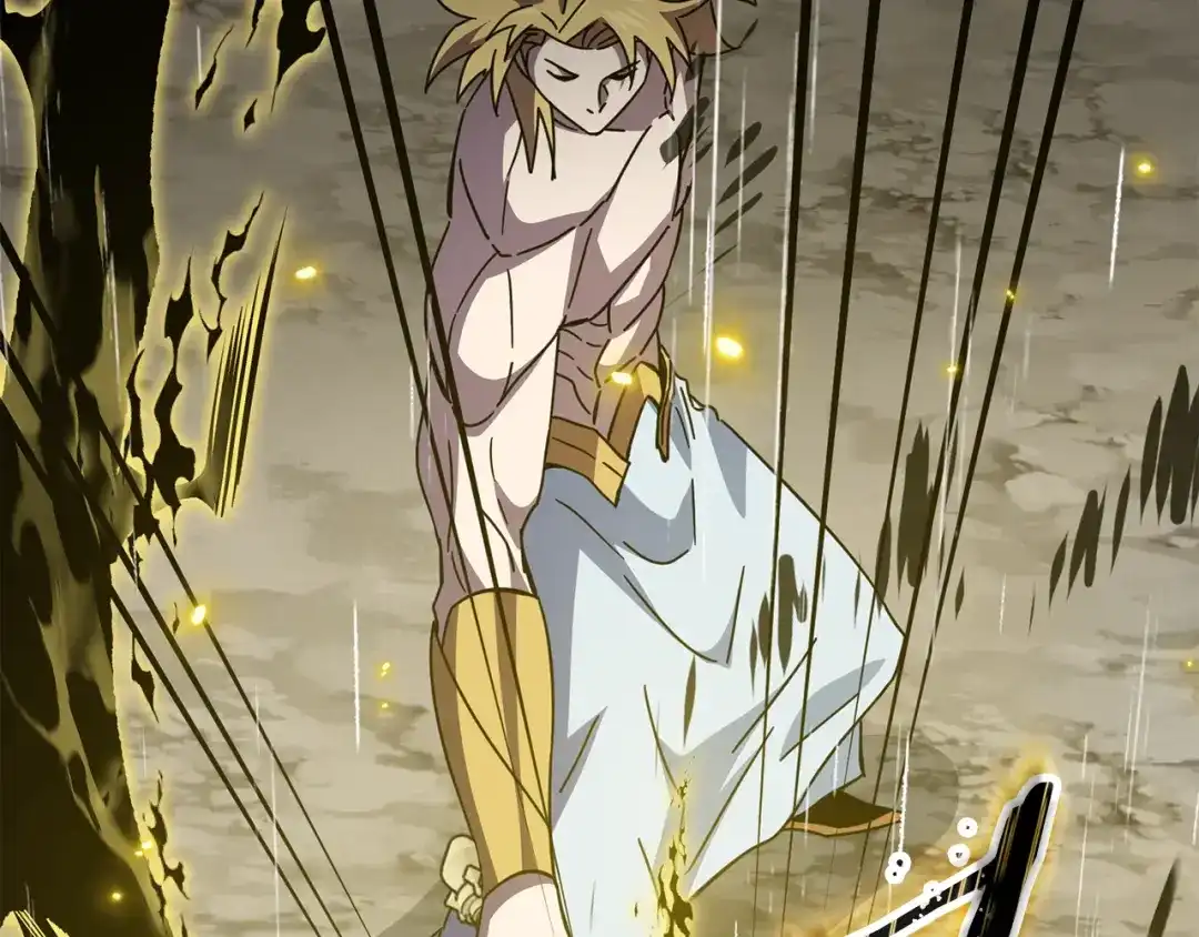 我爸太强了！ - 第226话 无数的循环 - 第167张图