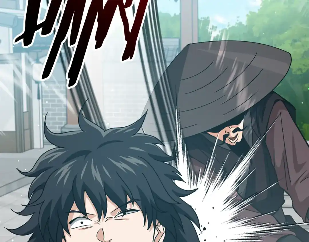 我爸太强了！ - 第226话 无数的循环 - 第17张图