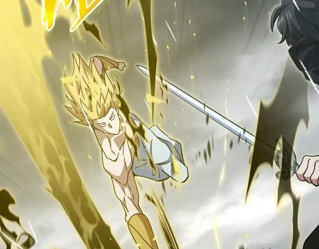 我爸太强了！ - 第226话 无数的循环 - 第150张图