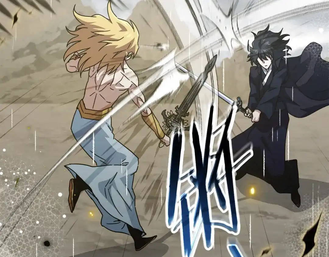 我爸太强了！ - 第226话 无数的循环 - 第158张图