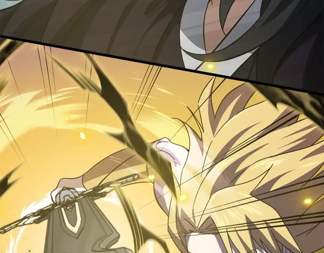 我爸太强了！ - 第226话 无数的循环 - 第161张图