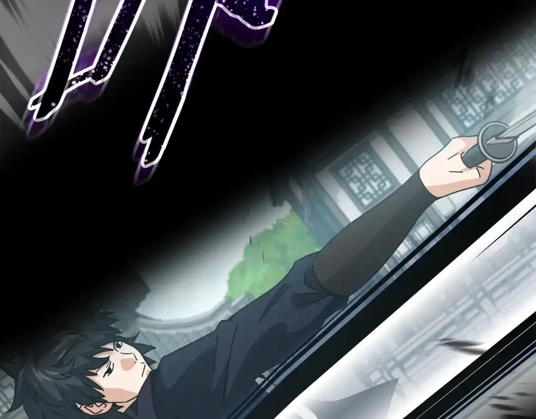 我爸太强了！ - 第226话 无数的循环 - 第30张图