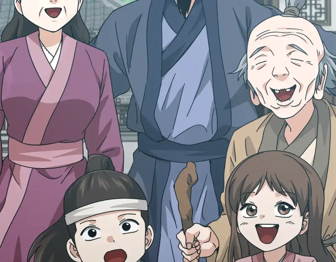 我爸太强了！ - 第226话 无数的循环 - 第46张图