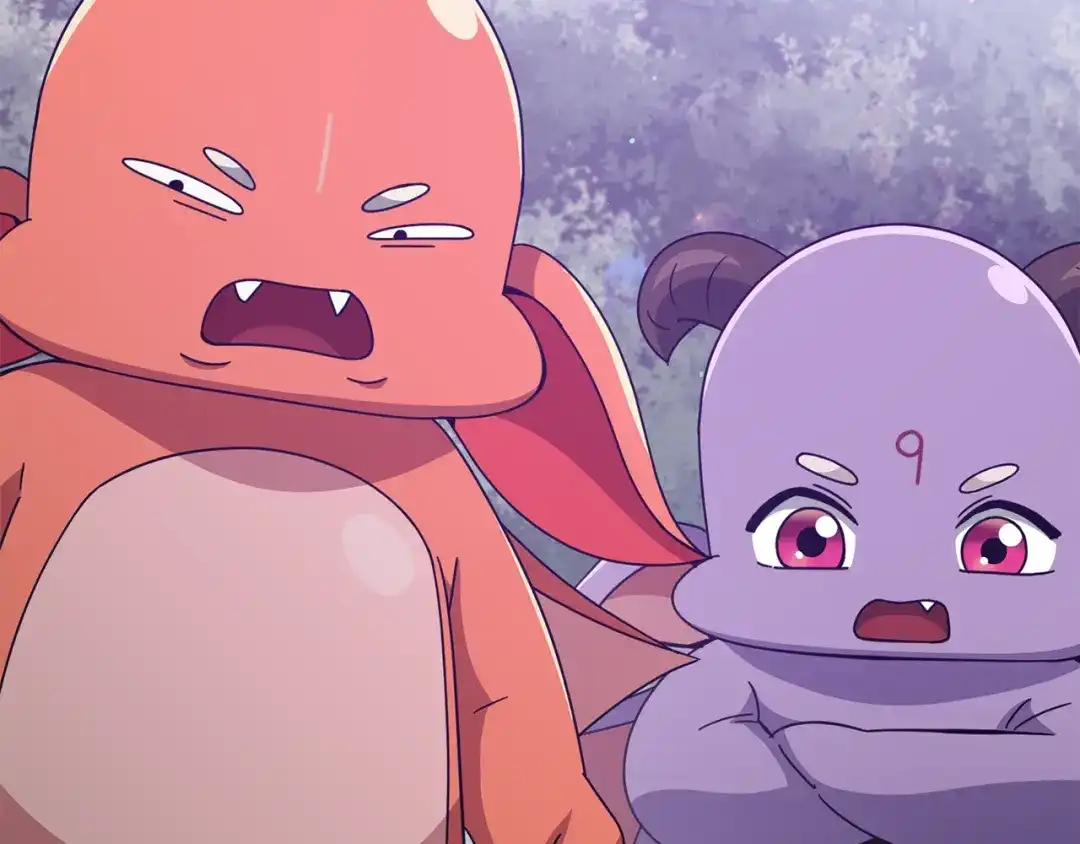 我爸太强了！ - 第227话 前世的记忆 - 第126张图