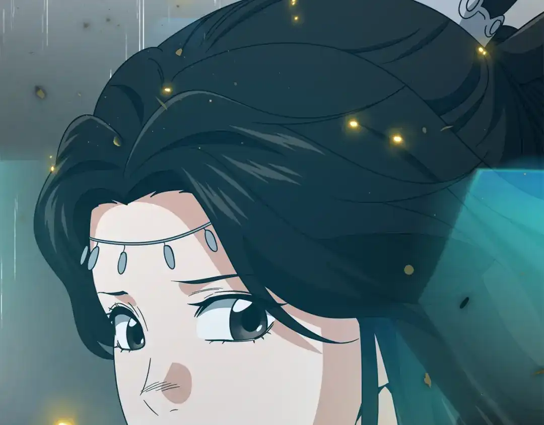 我爸太强了！ - 第227话 前世的记忆 - 第109张图