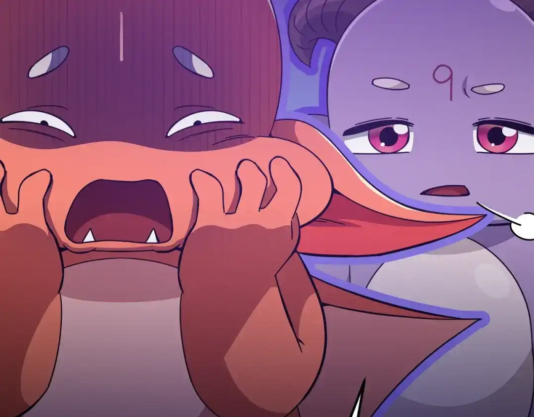 我爸太强了！ - 第227话 前世的记忆 - 第148张图