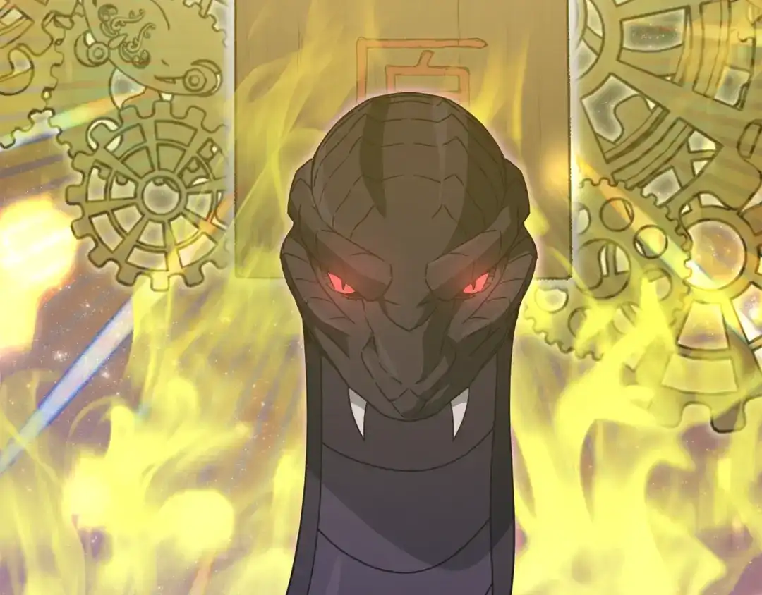 我爸太强了！ - 第227话 前世的记忆 - 第5张图