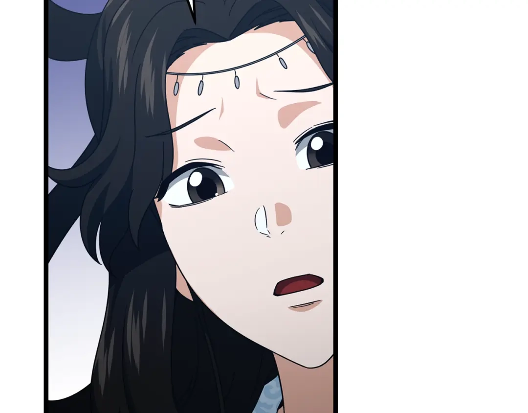 我爸太强了！ - 第227话 前世的记忆 - 第81张图