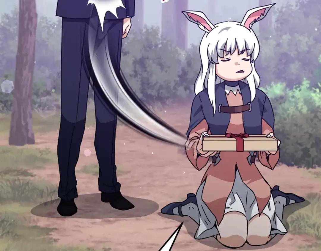 我爸太强了！ - 第227话 前世的记忆 - 第158张图