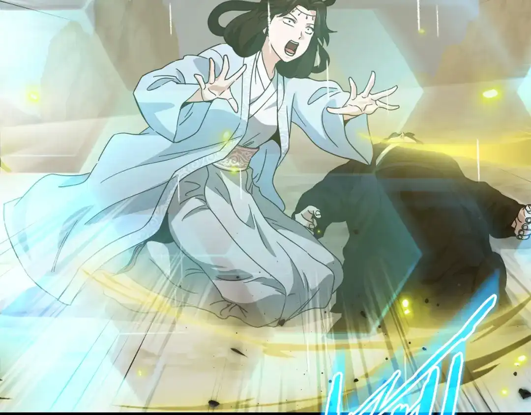 我爸太强了！ - 第227话 前世的记忆 - 第93张图