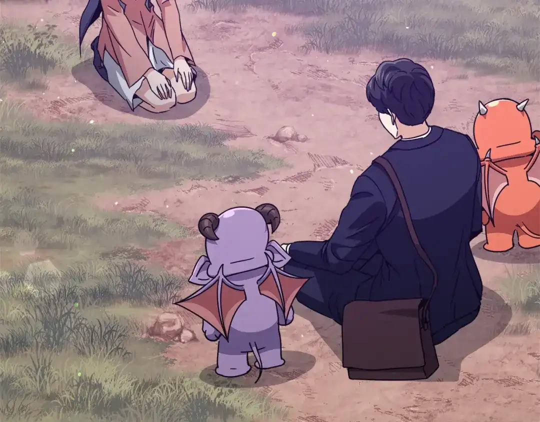 我爸太强了！ - 第228话 王者的对决 - 第6张图