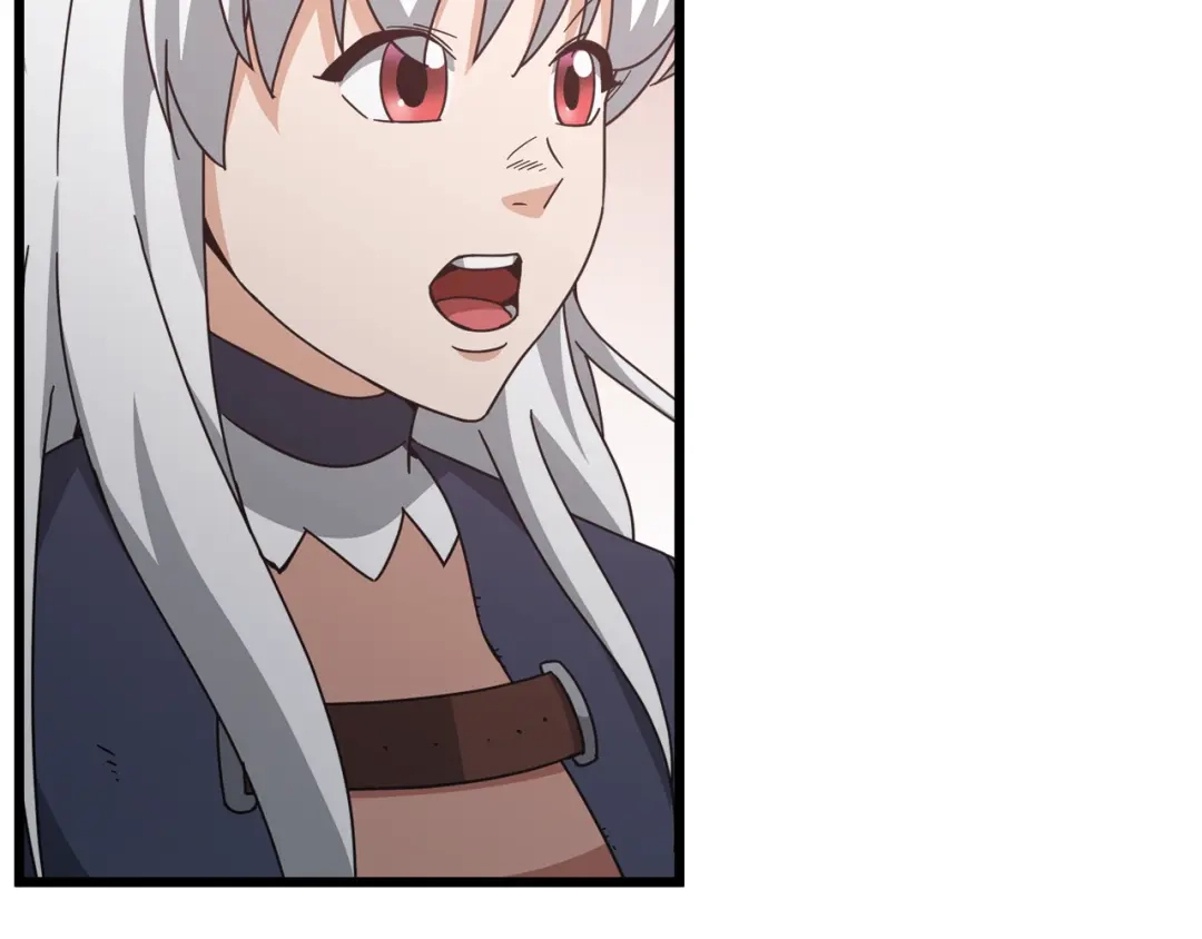 我爸太强了！ - 第228话 王者的对决 - 第9张图