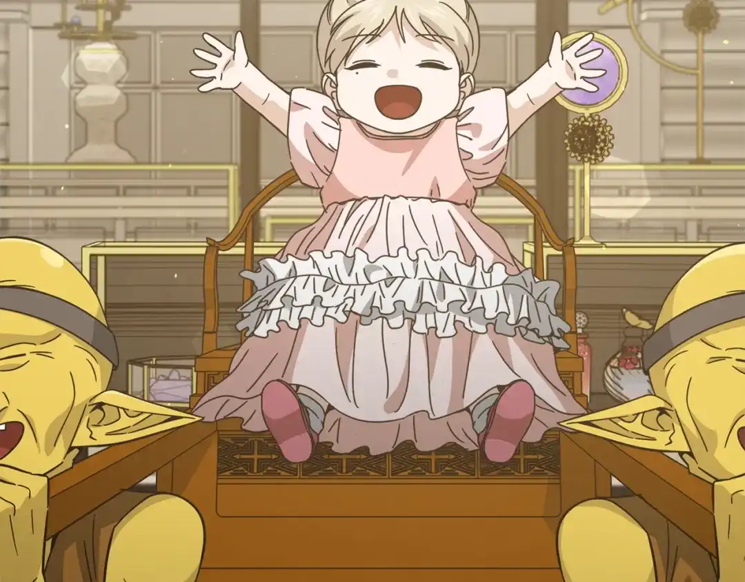 我爸太强了！ - 第228话 王者的对决 - 第130张图