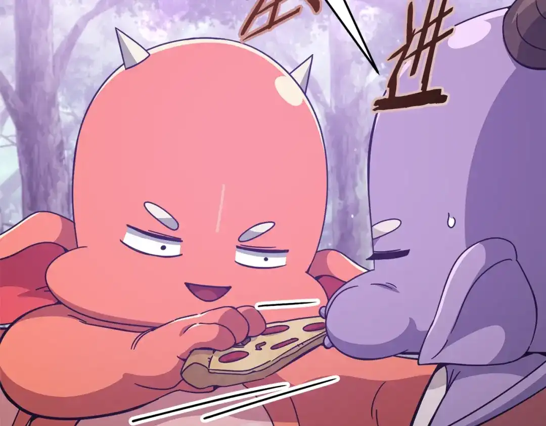 我爸太强了！ - 第228话 王者的对决 - 第23张图