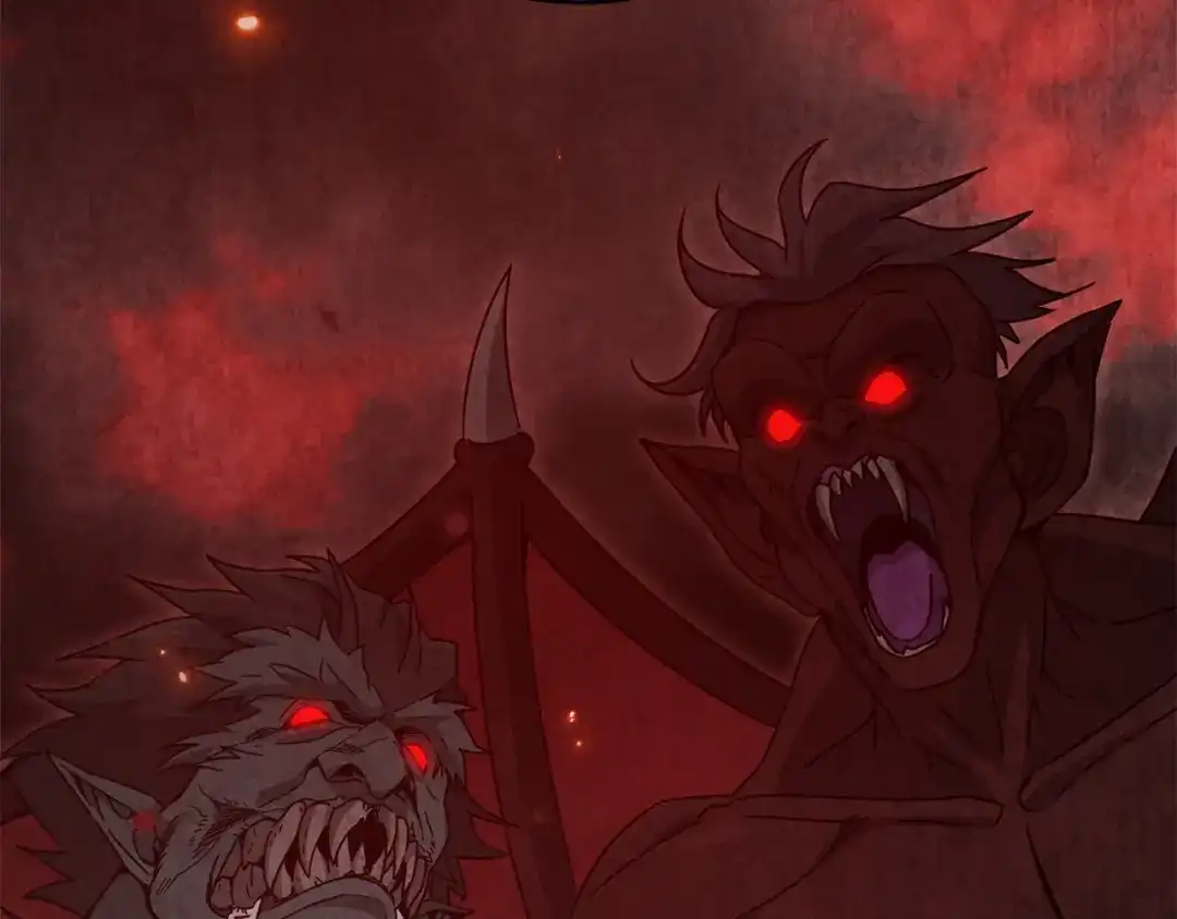 我爸太强了！ - 第228话 王者的对决 - 第14张图