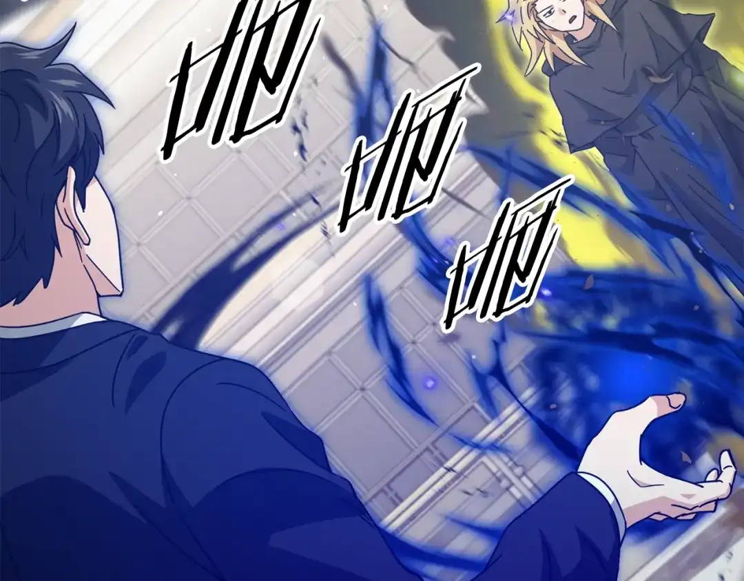 我爸太强了！ - 第228话 王者的对决 - 第181张图