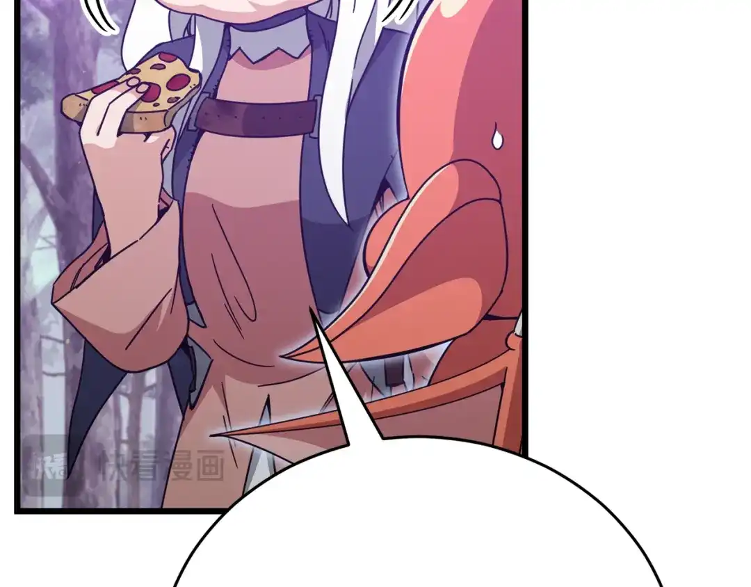 我爸太强了！ - 第228话 王者的对决 - 第37张图