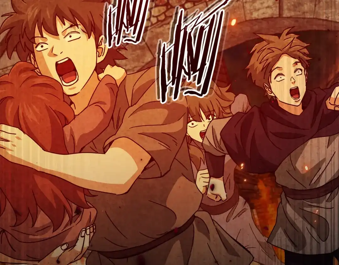 我爸太强了！ - 第228话 王者的对决 - 第50张图