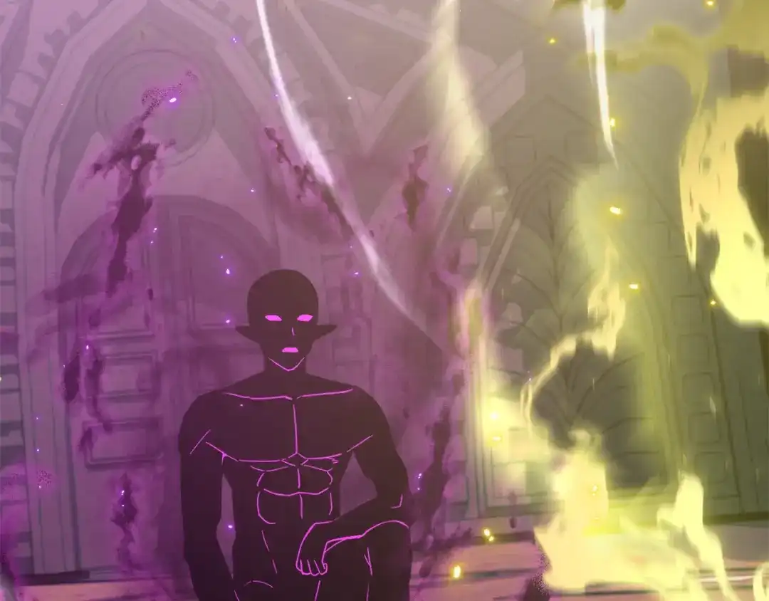 我爸太强了！ - 第228话 王者的对决 - 第114张图